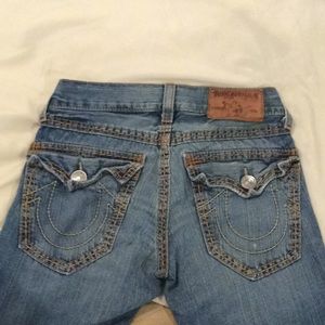 True Religion jeans